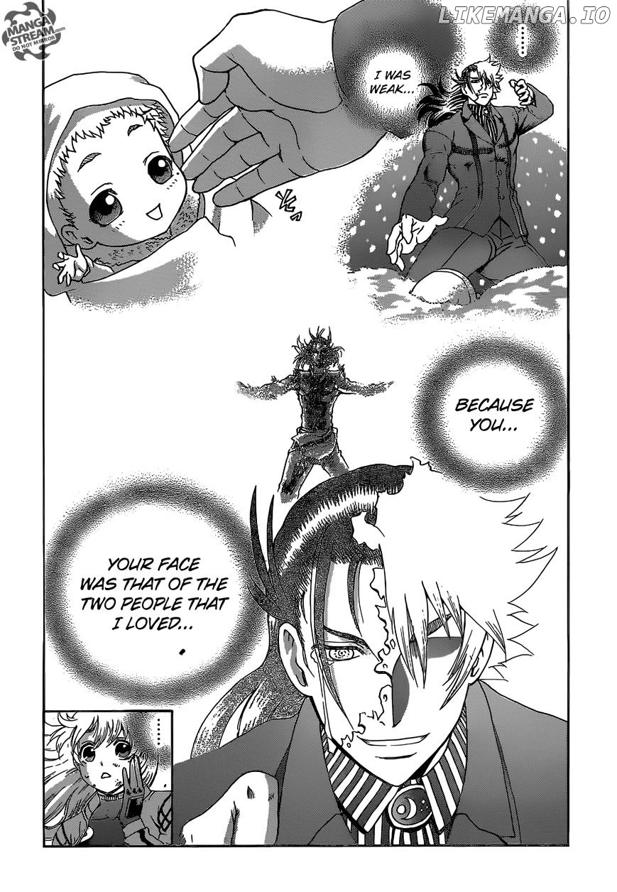 History's Strongest Disciple Kenichi Chapter 581 - page 13