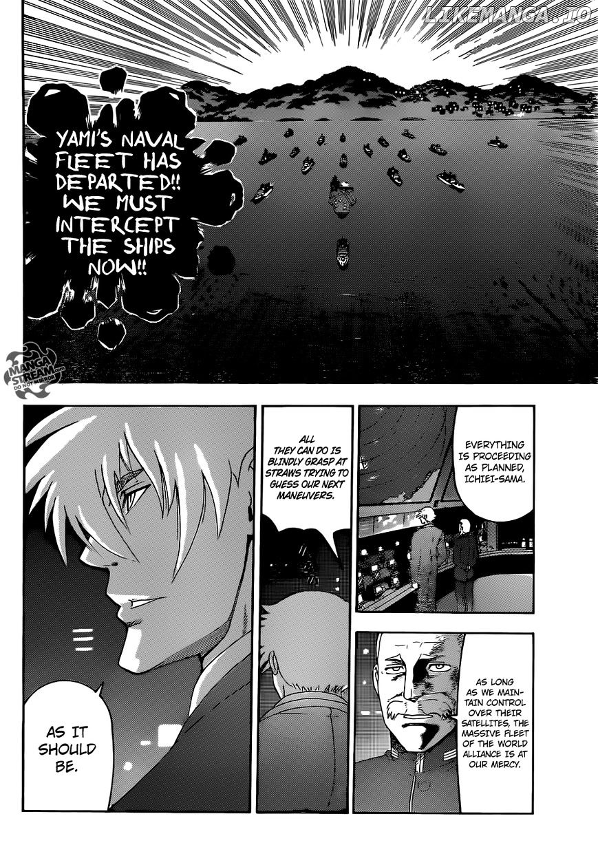 History's Strongest Disciple Kenichi Chapter 554 - page 10