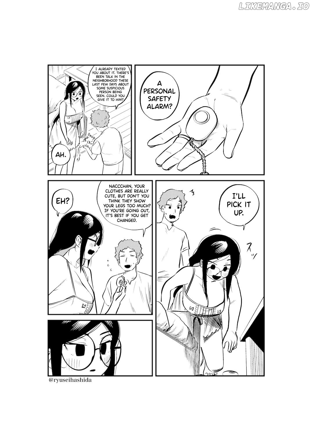 Shachiku Ol Ga Ikinuki Suru Manga chapter 4 - page 3