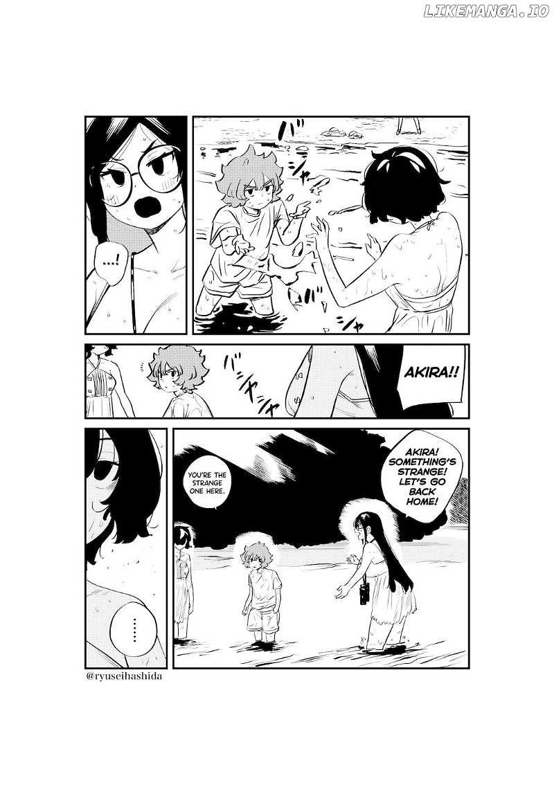 Shachiku Ol Ga Ikinuki Suru Manga chapter 8 - page 2