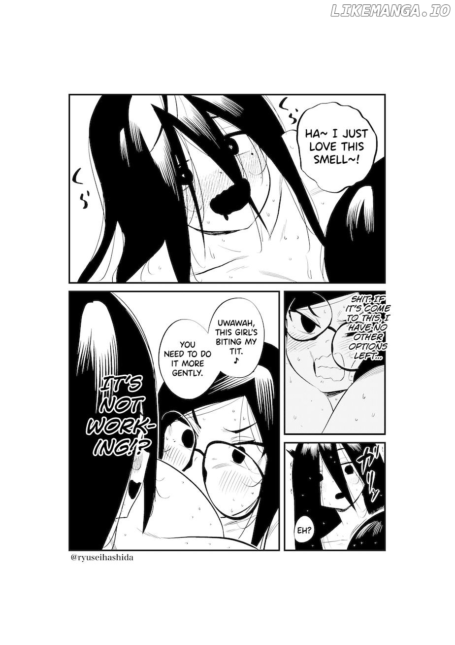 Shachiku Ol Ga Ikinuki Suru Manga chapter 9 - page 3