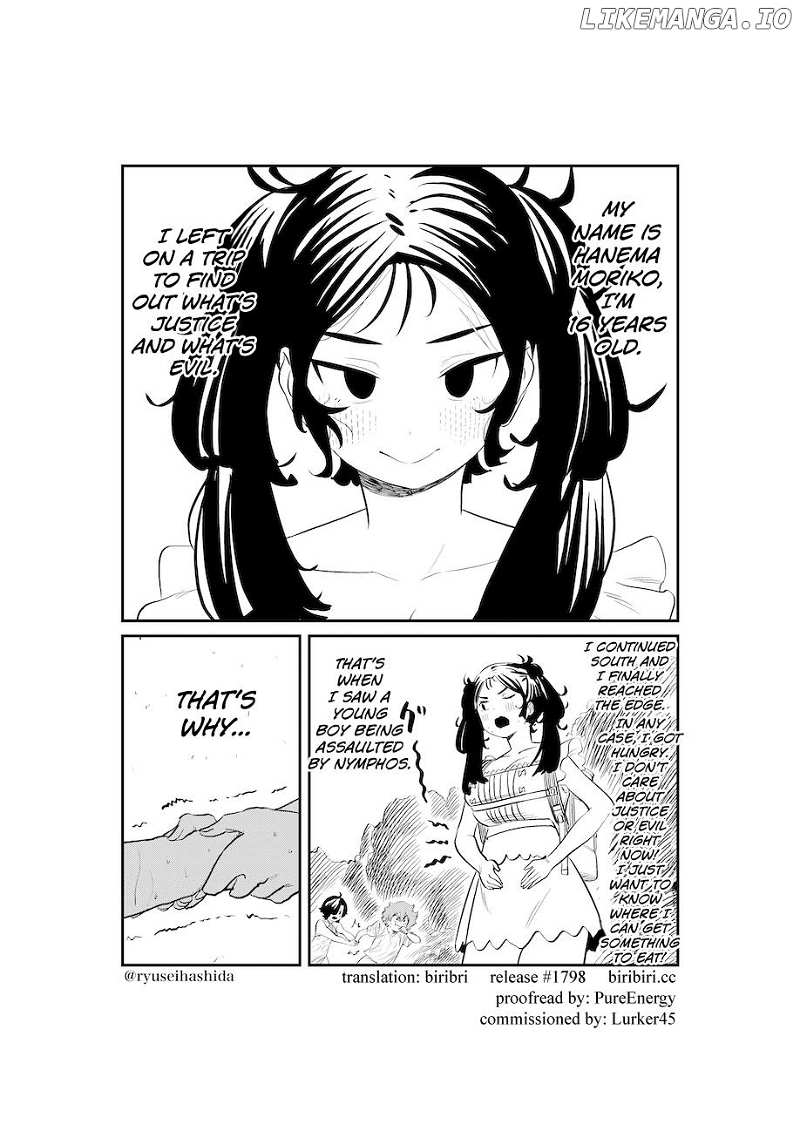 Shachiku Ol Ga Ikinuki Suru Manga chapter 11 - page 1