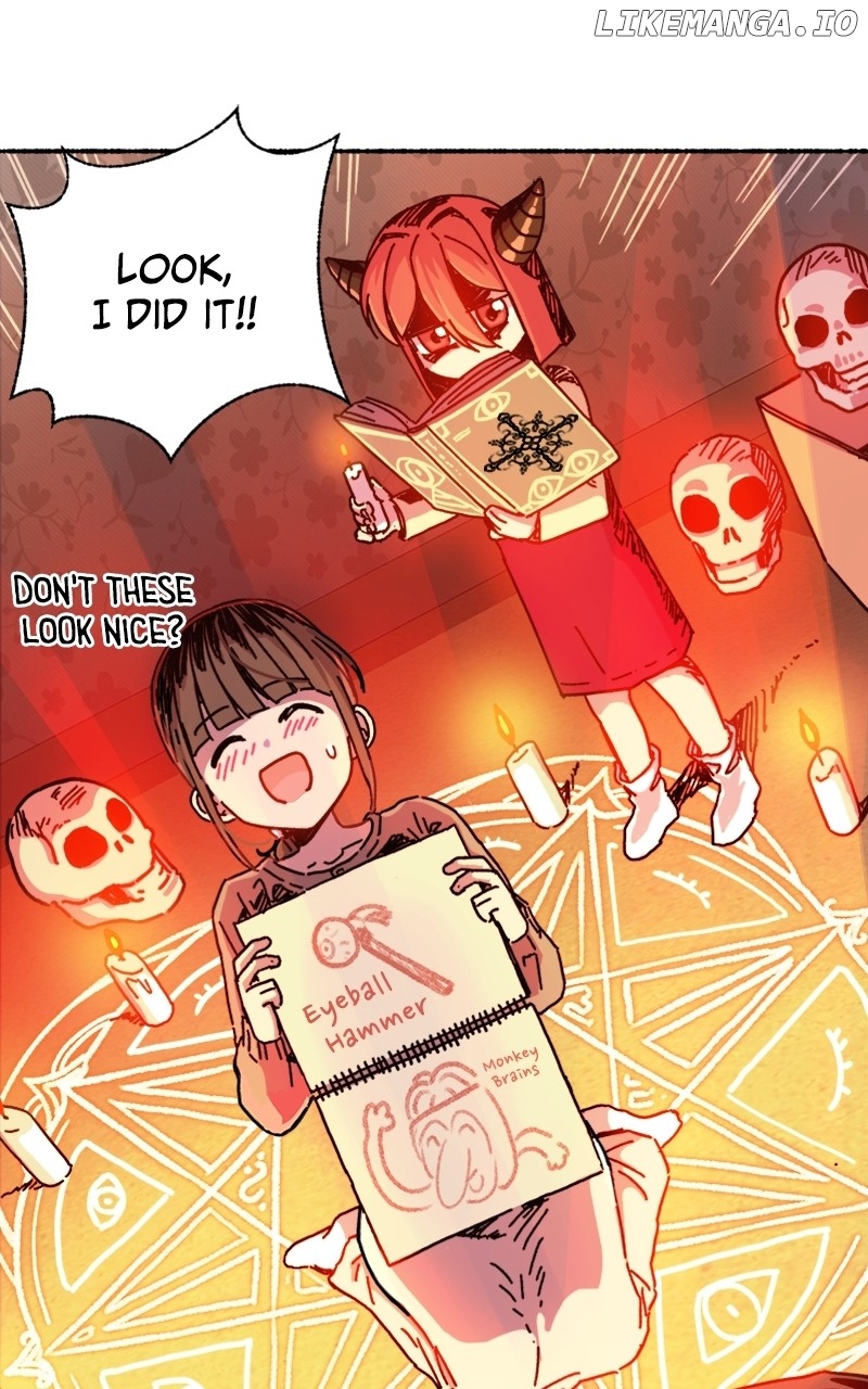 My Little Sister Is the Demon Lord! Chapter 2 - page 42