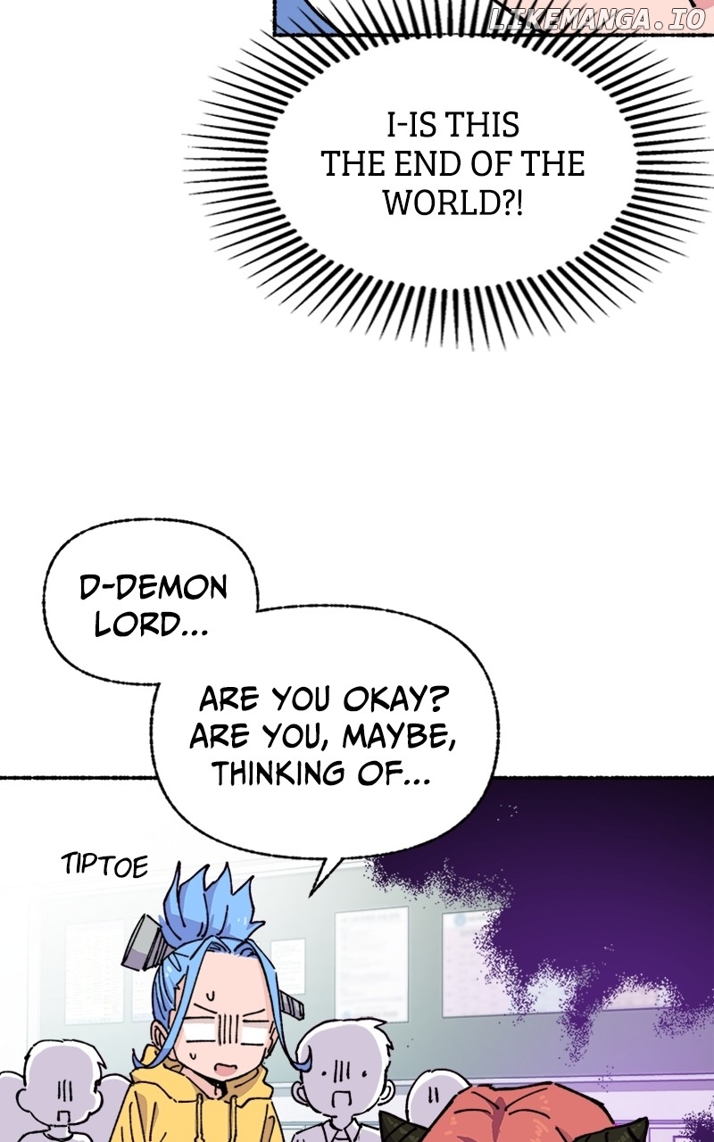 My Little Sister Is the Demon Lord! Chapter 5 - page 82