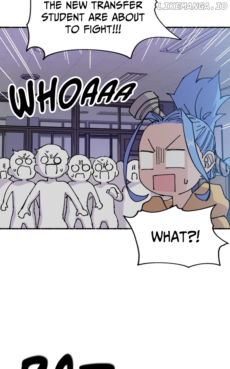 My Little Sister Is the Demon Lord! Chapter 5 - page 103