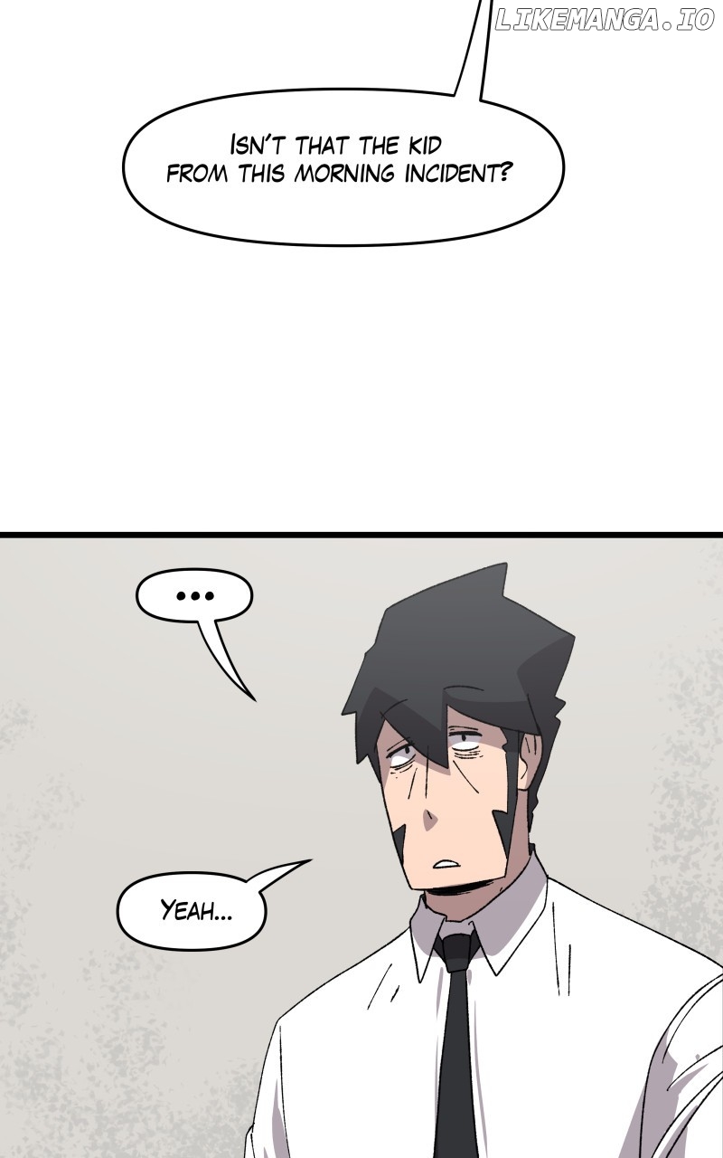 We Are 101 Chapter 4 - page 91