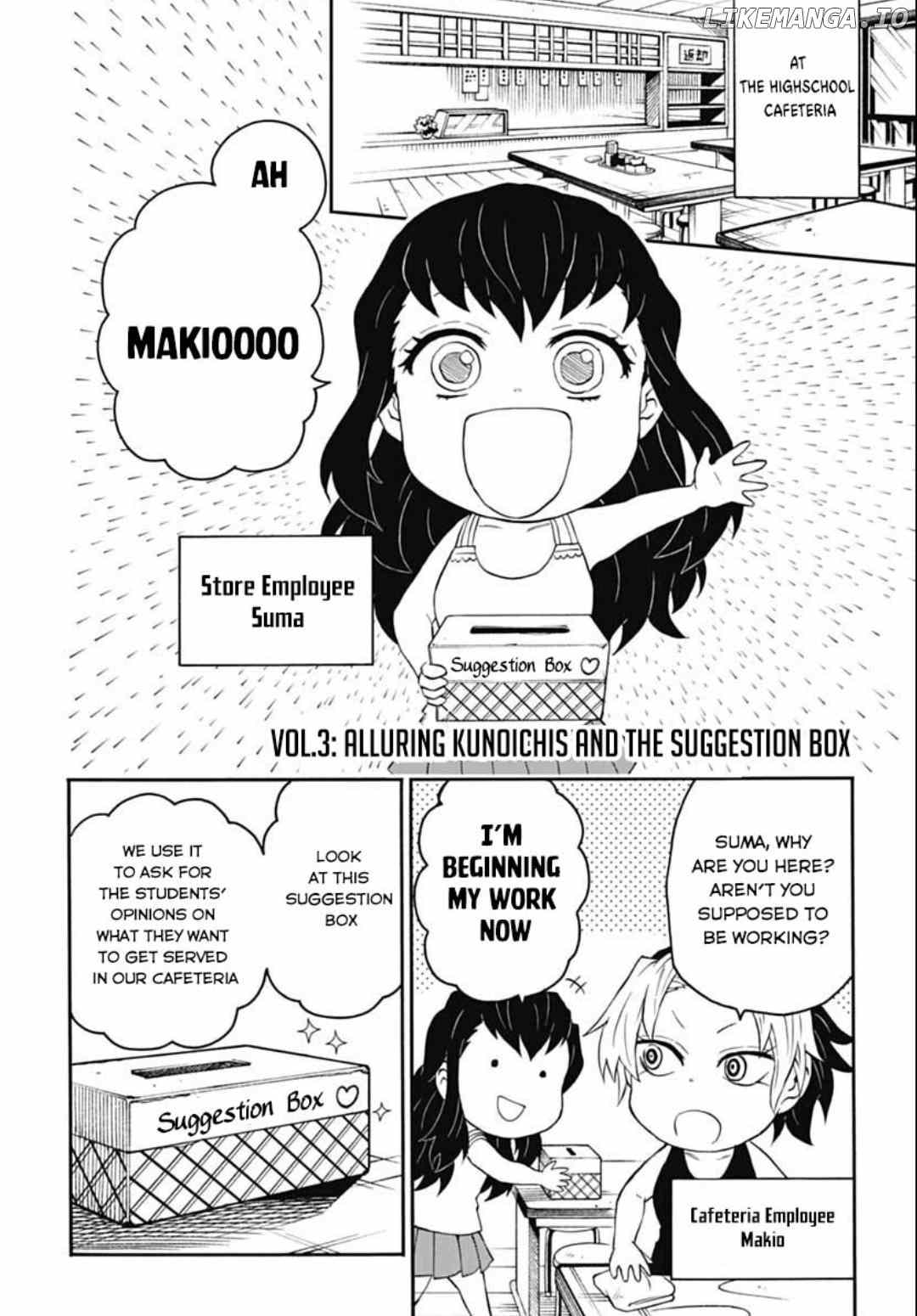 Kimetsu Gakuen chapter 11 - page 24