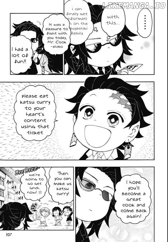 Kimetsu Gakuen chapter 12 - page 29