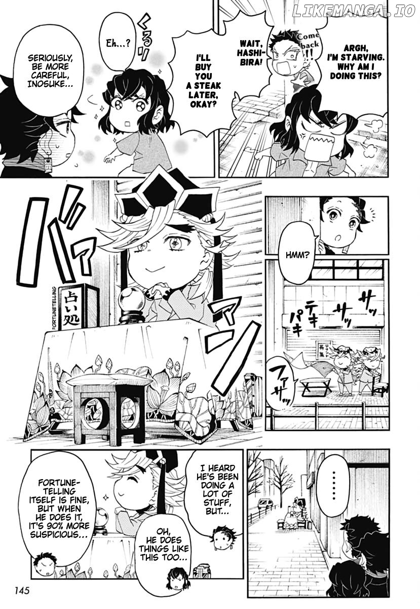 Kimetsu Gakuen chapter 14 - page 16