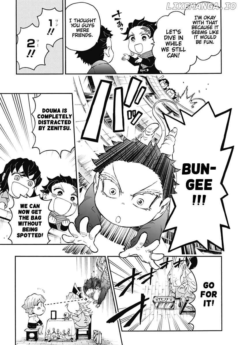 Kimetsu Gakuen chapter 14 - page 26