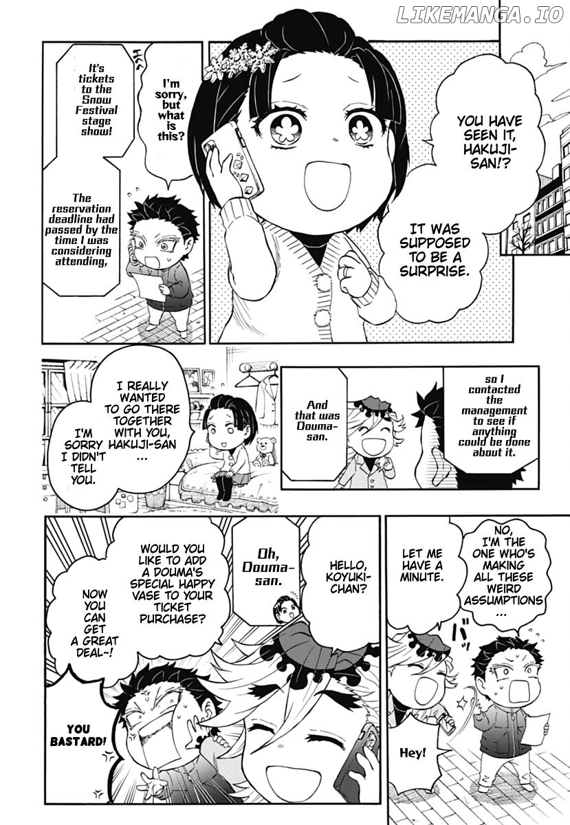 Kimetsu Gakuen chapter 14 - page 29