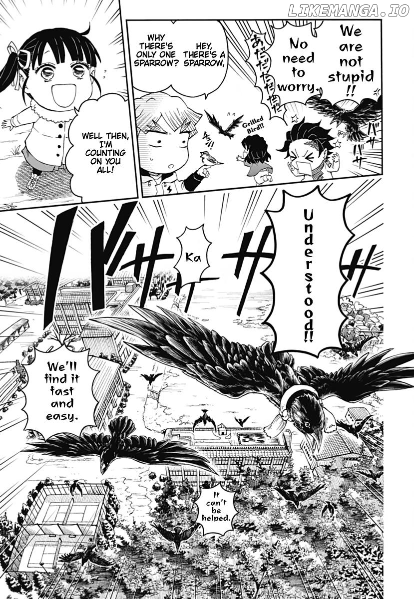 Kimetsu Gakuen chapter 15 - page 18