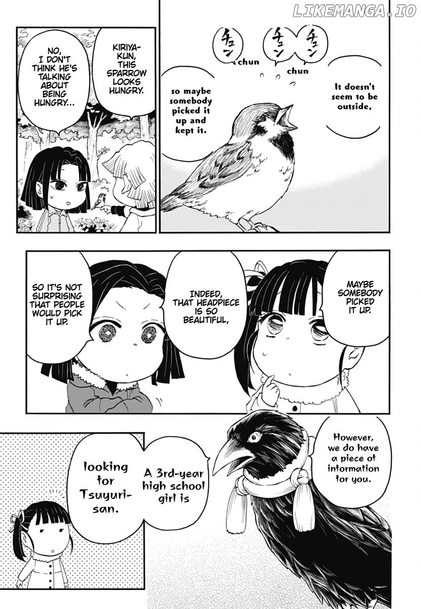 Kimetsu Gakuen chapter 15 - page 20