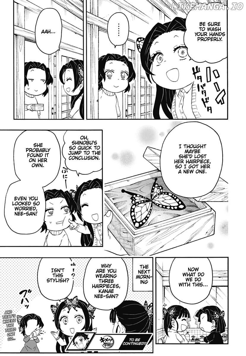 Kimetsu Gakuen chapter 15 - page 30