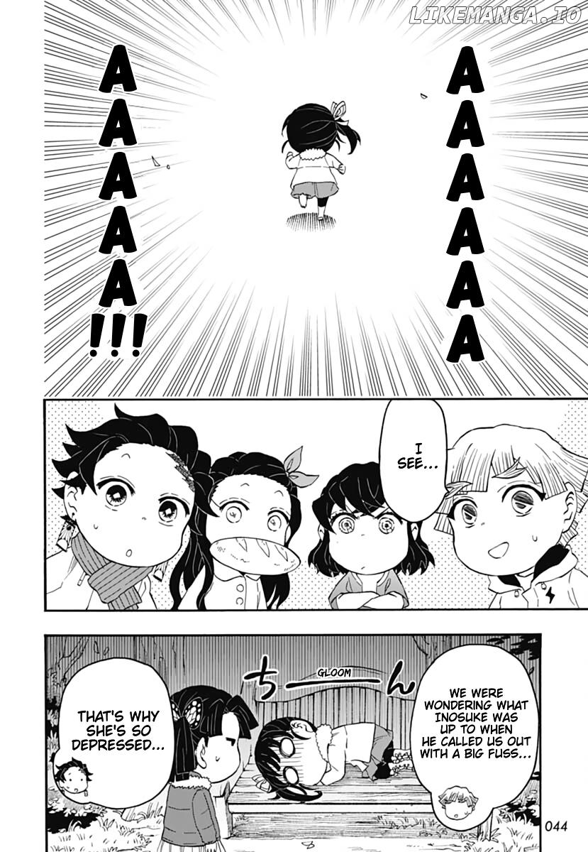 Kimetsu Gakuen chapter 15 - page 5