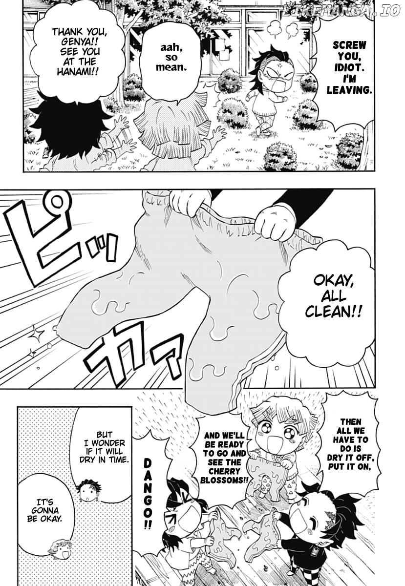 Kimetsu Gakuen chapter 18 - page 18