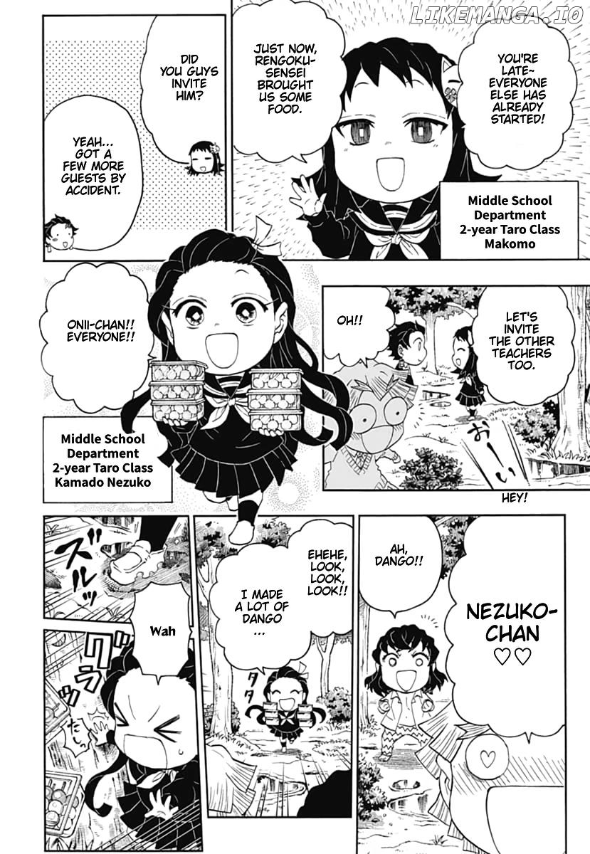 Kimetsu Gakuen chapter 18 - page 27