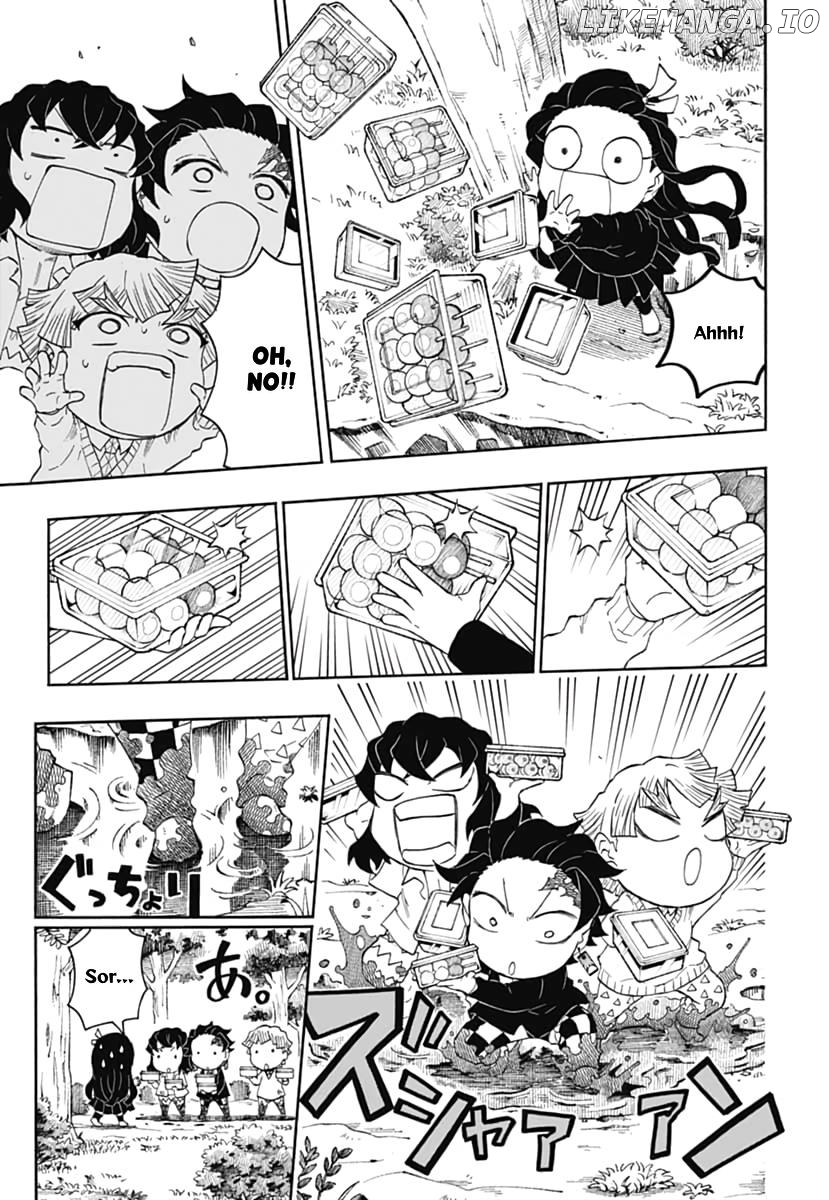 Kimetsu Gakuen chapter 18 - page 28