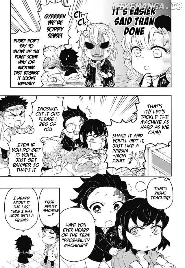 Kimetsu Gakuen chapter 19 - page 12