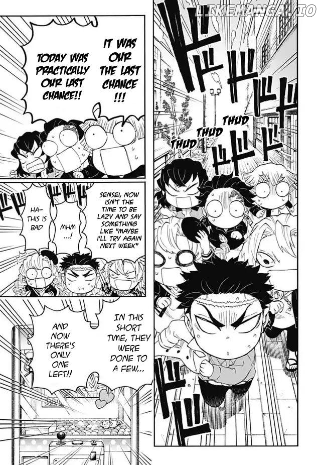 Kimetsu Gakuen chapter 19 - page 18