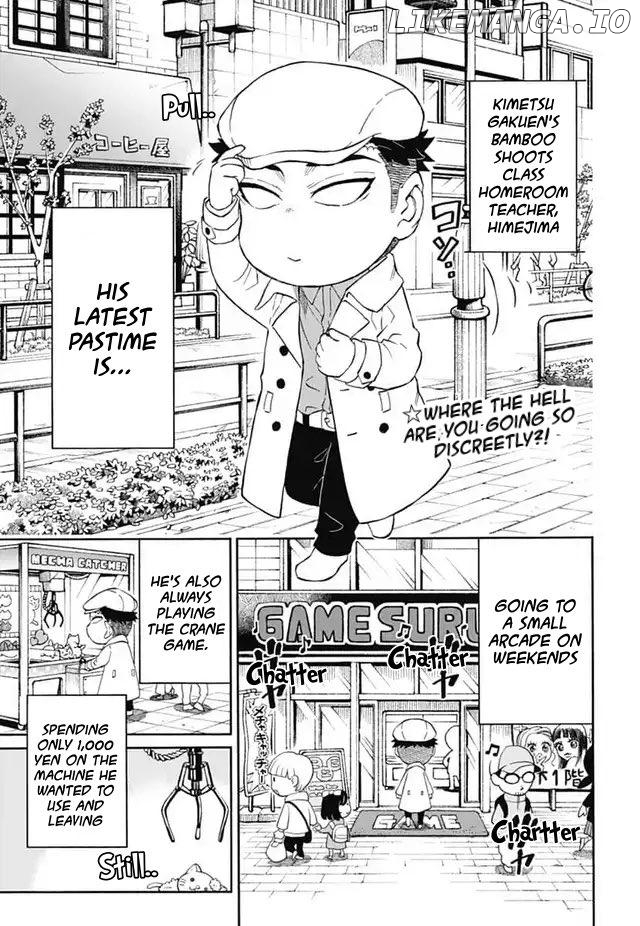 Kimetsu Gakuen chapter 19 - page 2