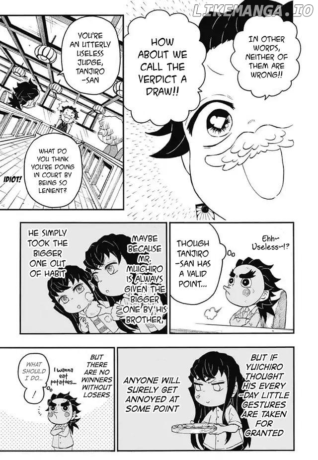 Kimetsu Gakuen chapter 21 - page 24