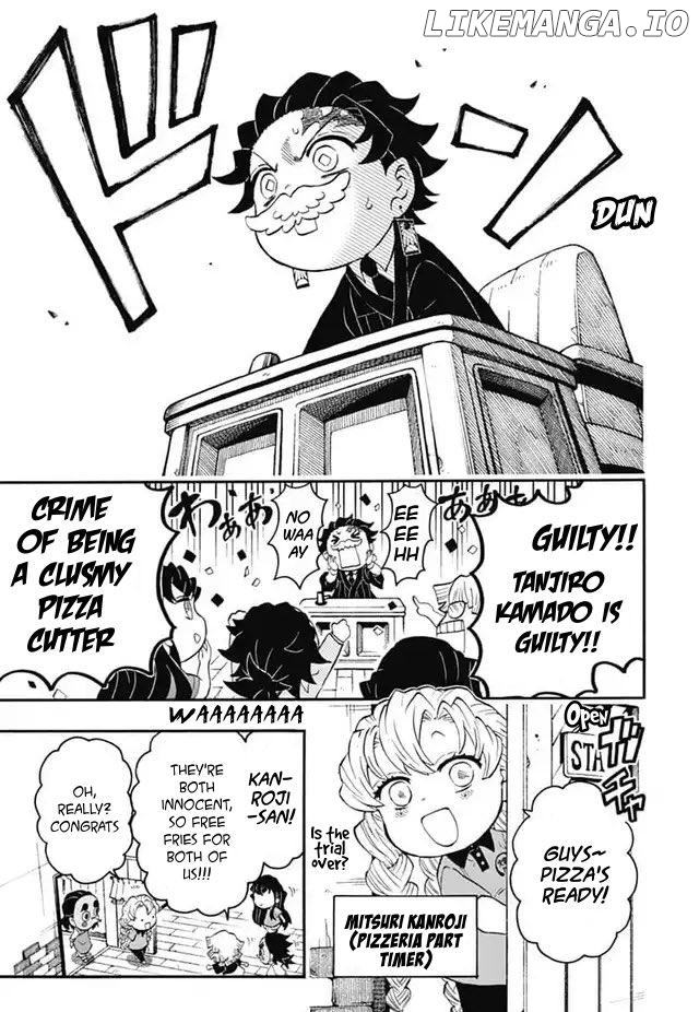 Kimetsu Gakuen chapter 21 - page 28