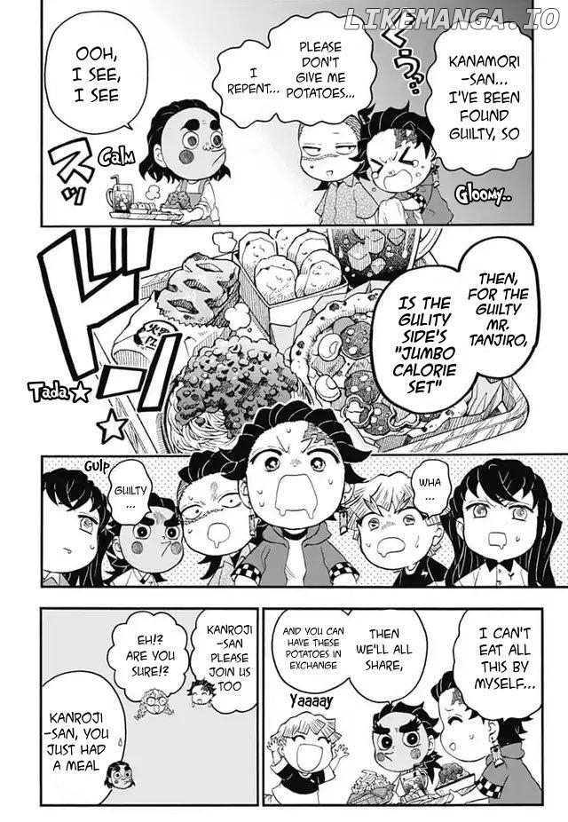 Kimetsu Gakuen chapter 21 - page 29