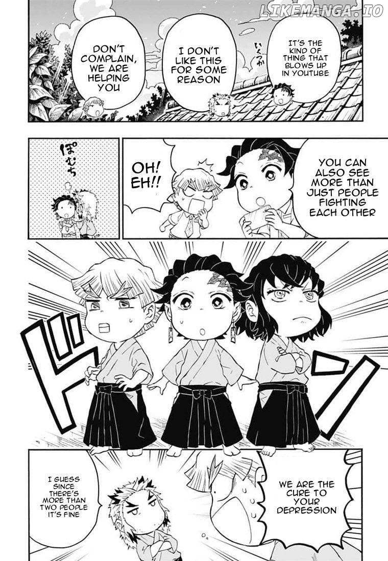 Kimetsu Gakuen chapter 22 - page 17