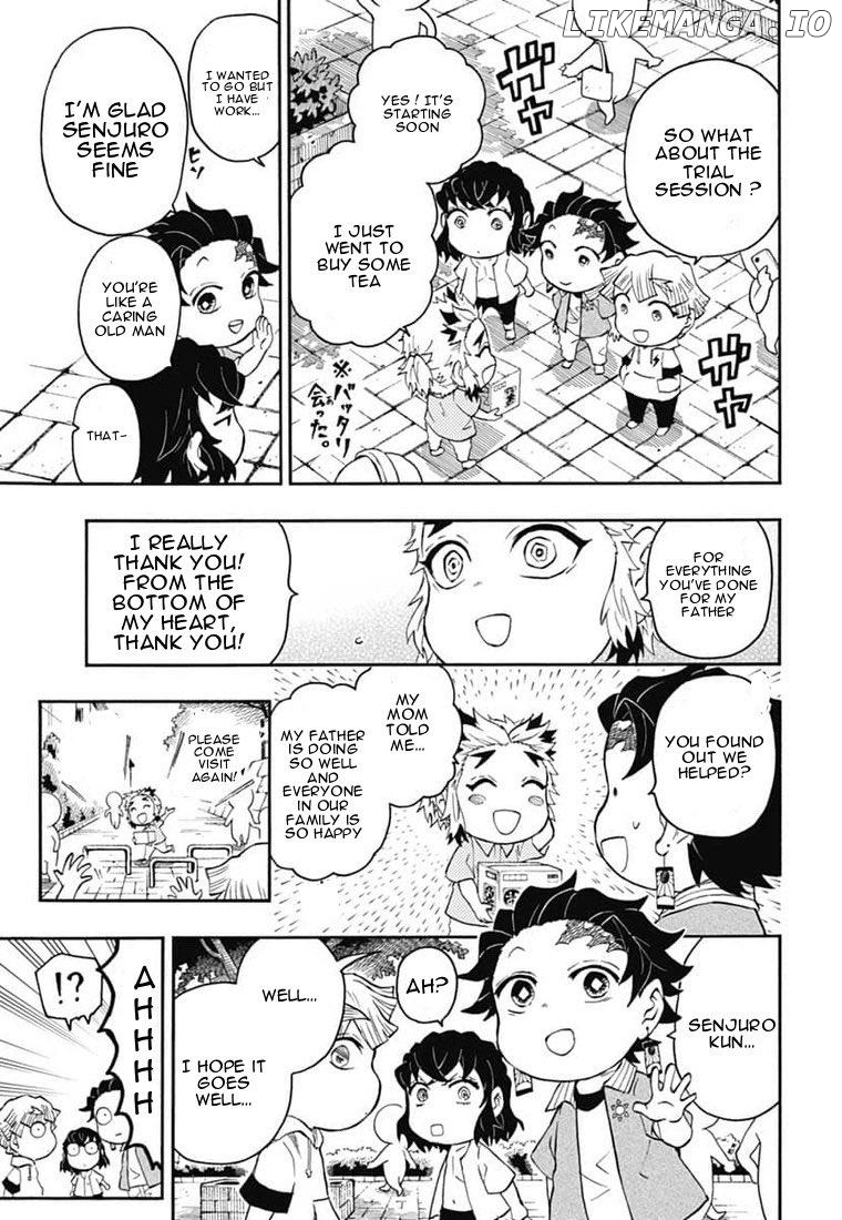 Kimetsu Gakuen chapter 22 - page 24