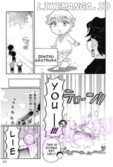 Kimetsu Gakuen chapter 25 - page 18