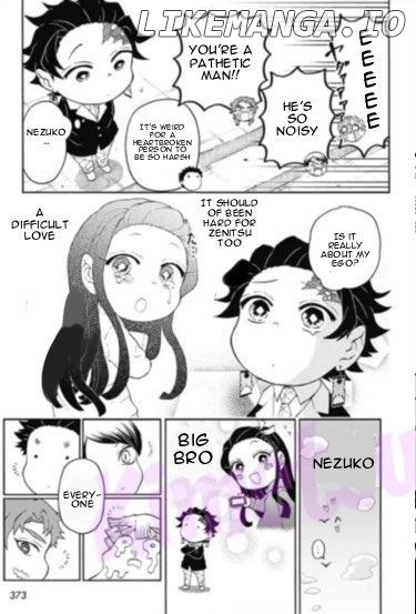 Kimetsu Gakuen chapter 25 - page 20