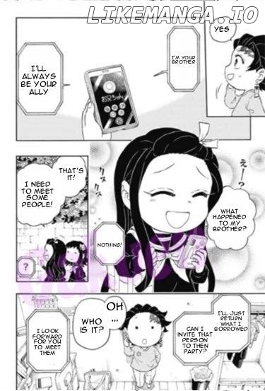 Kimetsu Gakuen chapter 25 - page 25