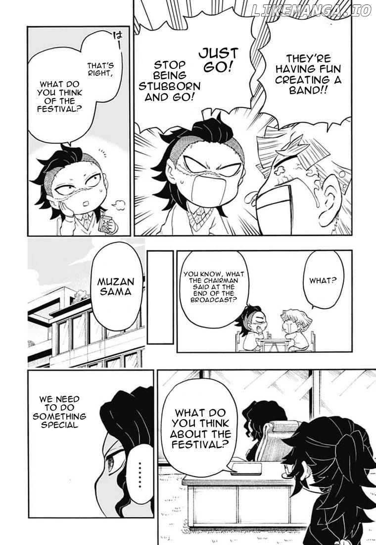 Kimetsu Gakuen chapter 28 - page 19