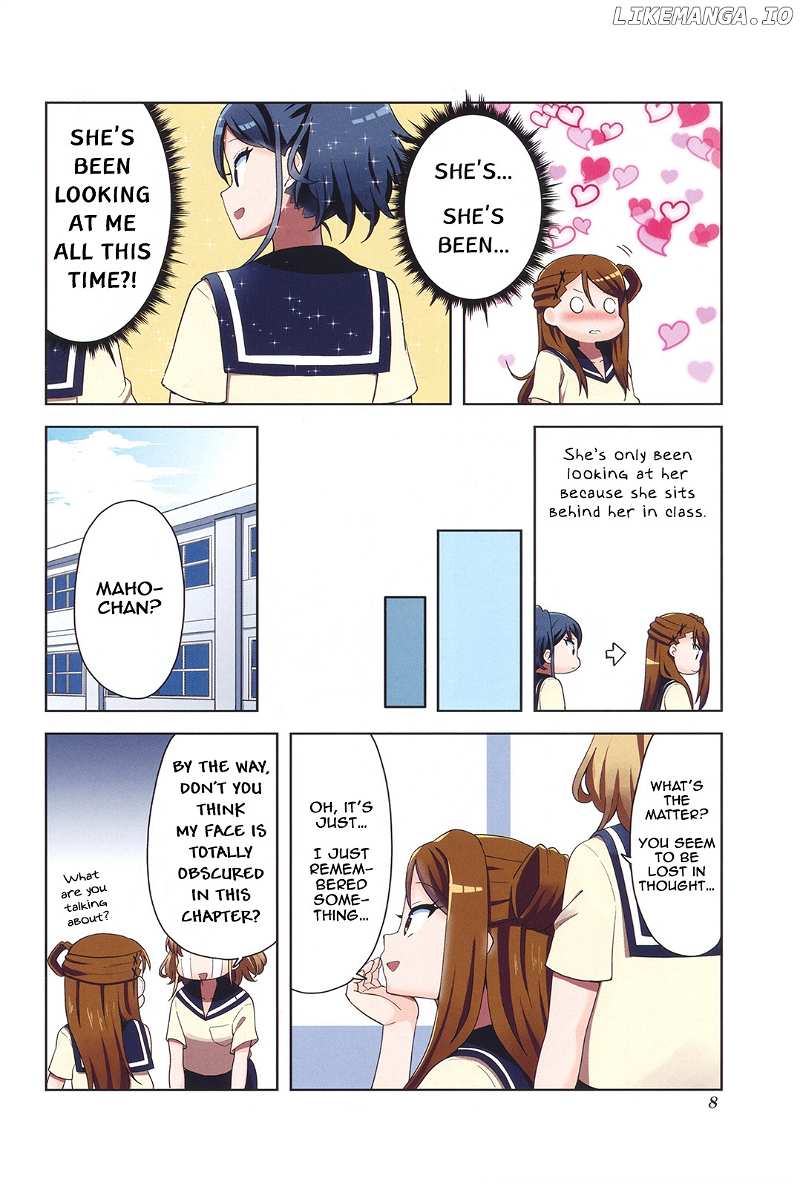 k-on! Shuffle chapter 13.5 - page 6