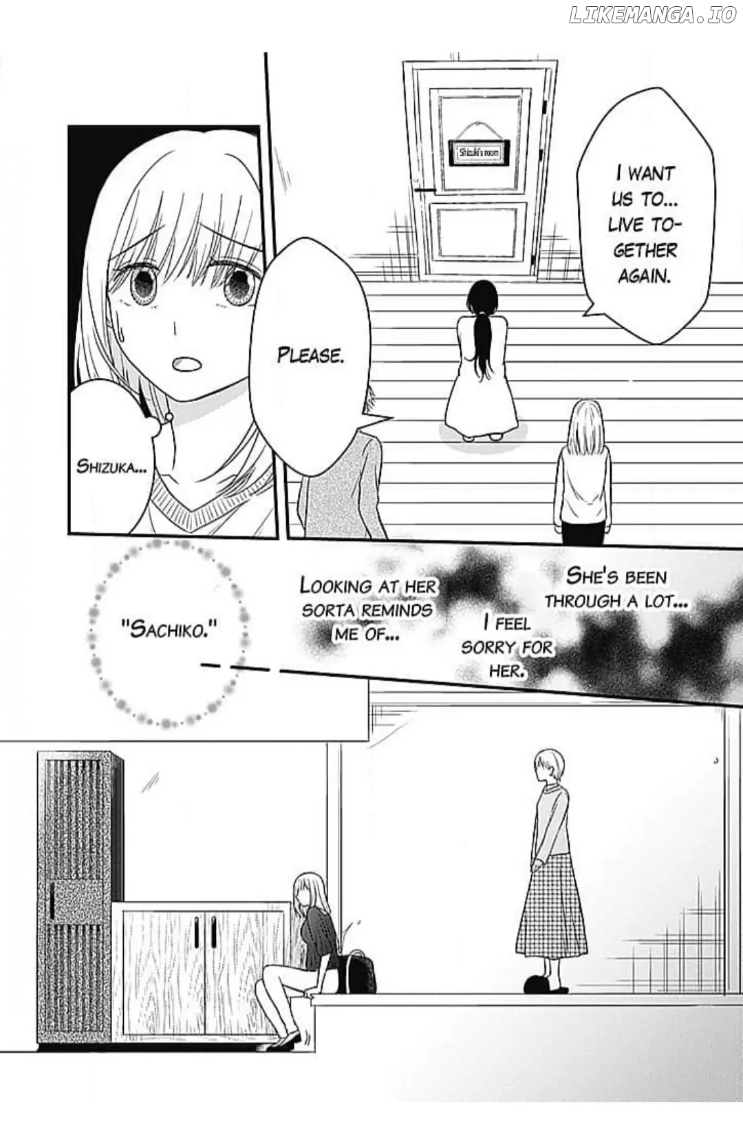 Koi wa Nai Kedo, Kekkon Shimasu! Chapter 7 - page 6