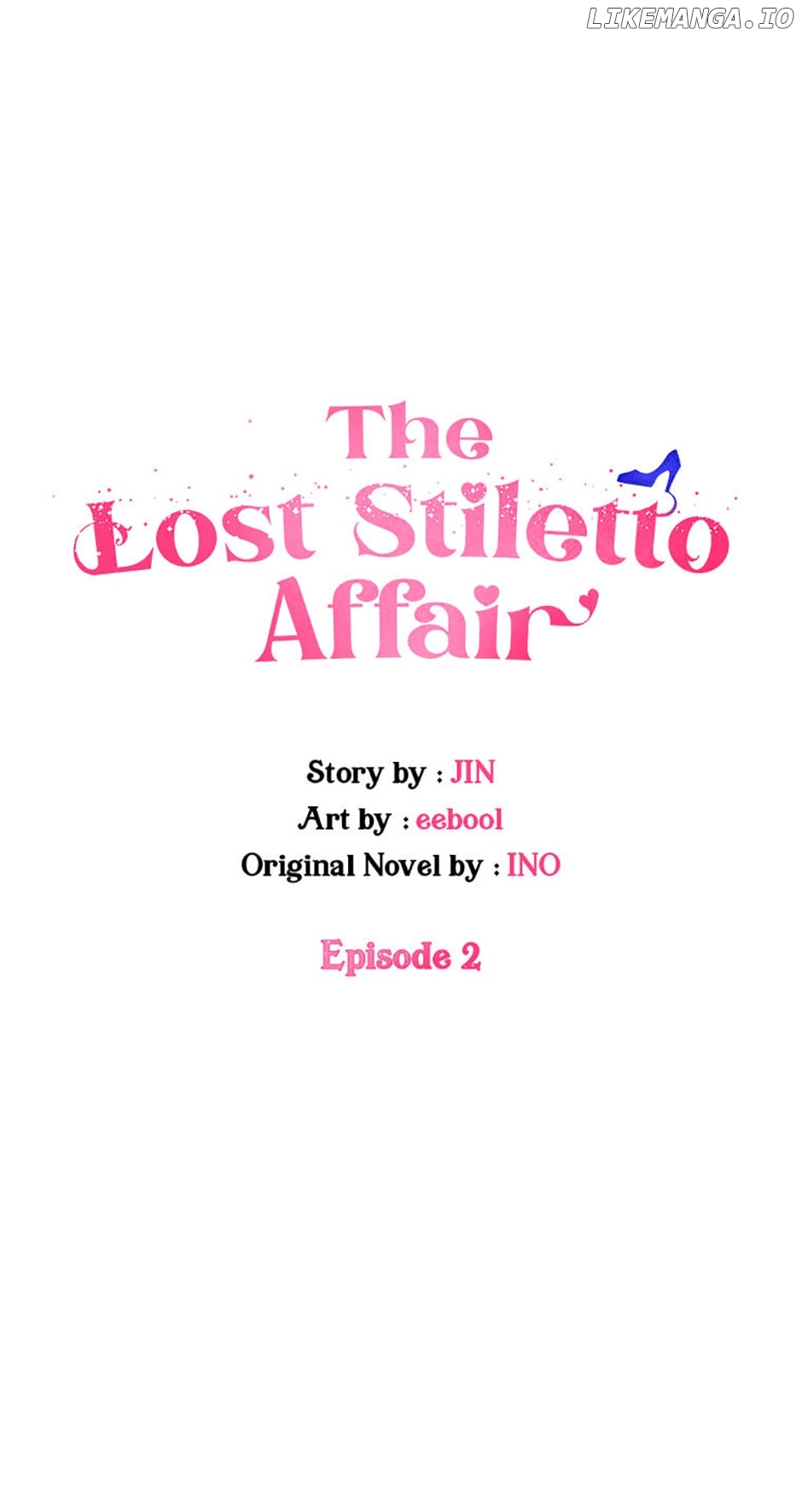 The Lost Stiletto Affair Chapter 2 - page 1