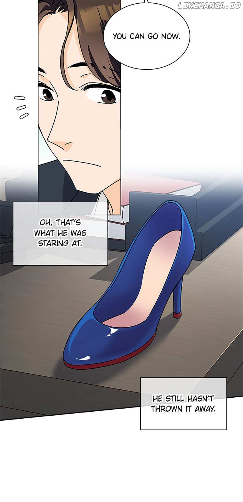 The Lost Stiletto Affair Chapter 4 - page 42