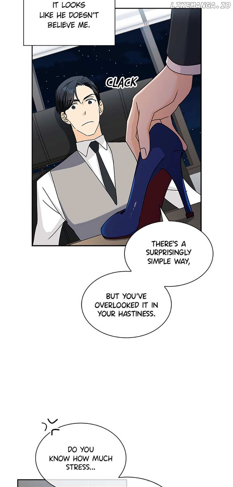 The Lost Stiletto Affair Chapter 4 - page 48