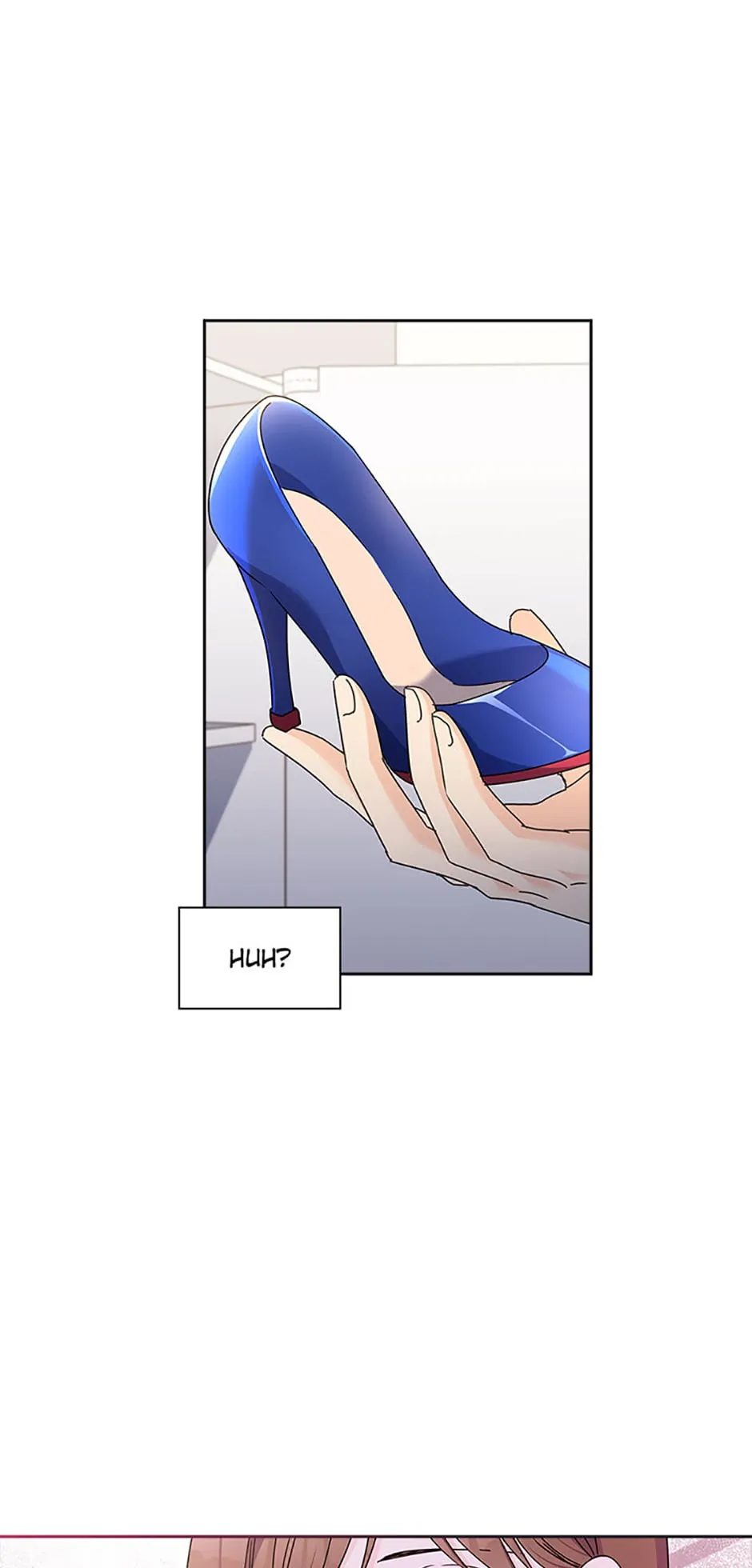 The Lost Stiletto Affair Chapter 7 - page 12