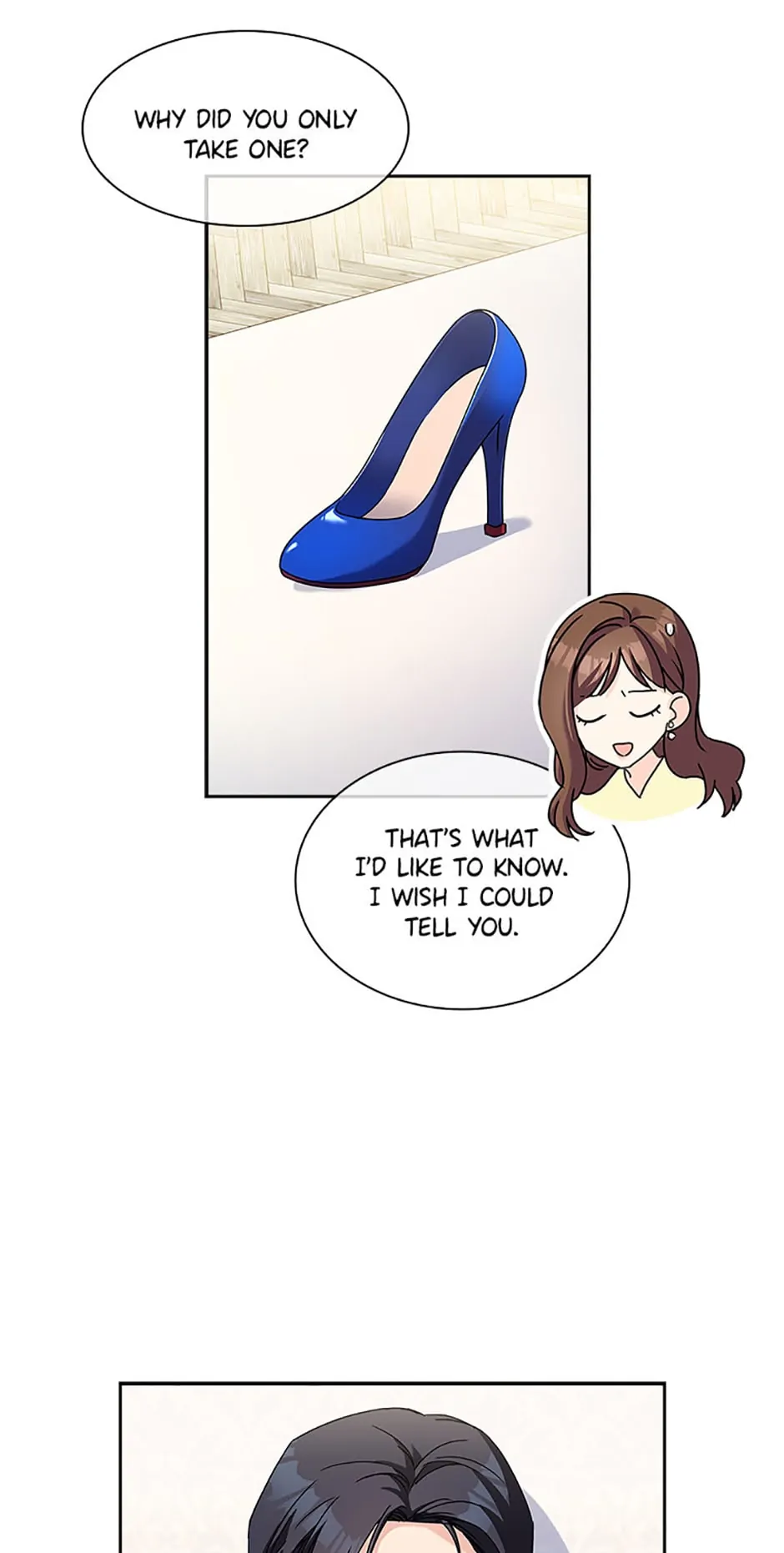 The Lost Stiletto Affair Chapter 7 - page 41