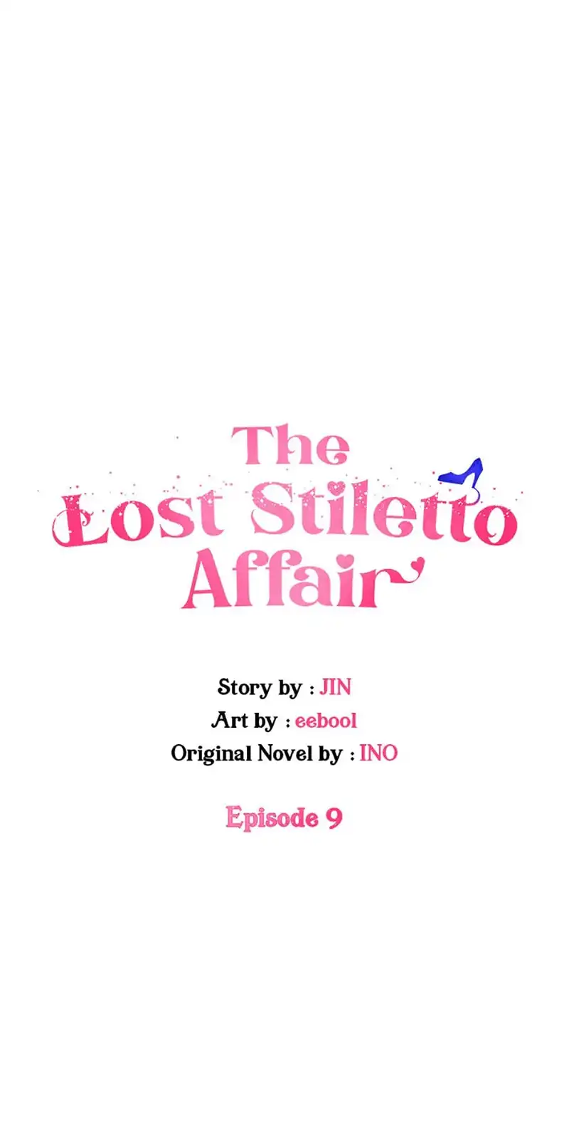 The Lost Stiletto Affair Chapter 9 - page 24