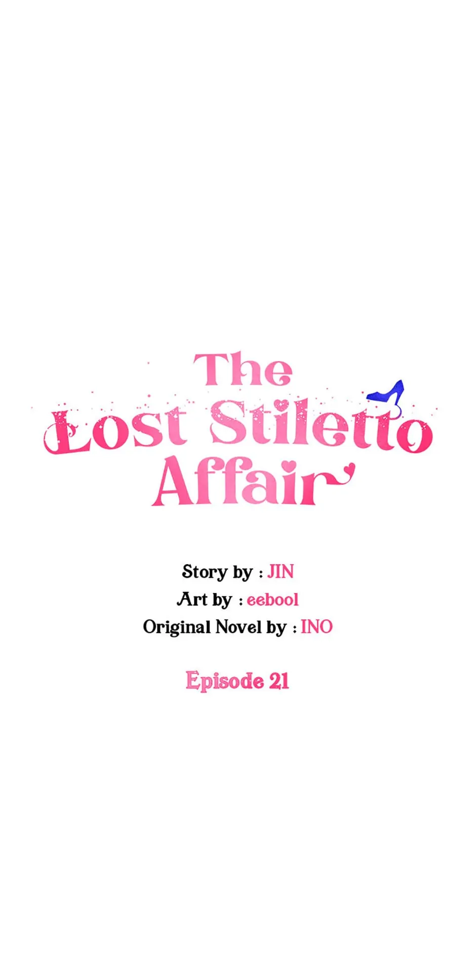 The Lost Stiletto Affair Chapter 21 - page 2