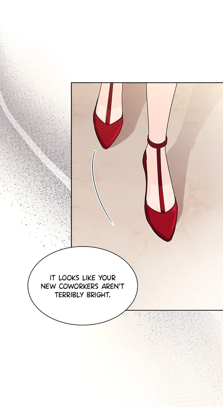 The Lost Stiletto Affair Chapter 21 - page 29