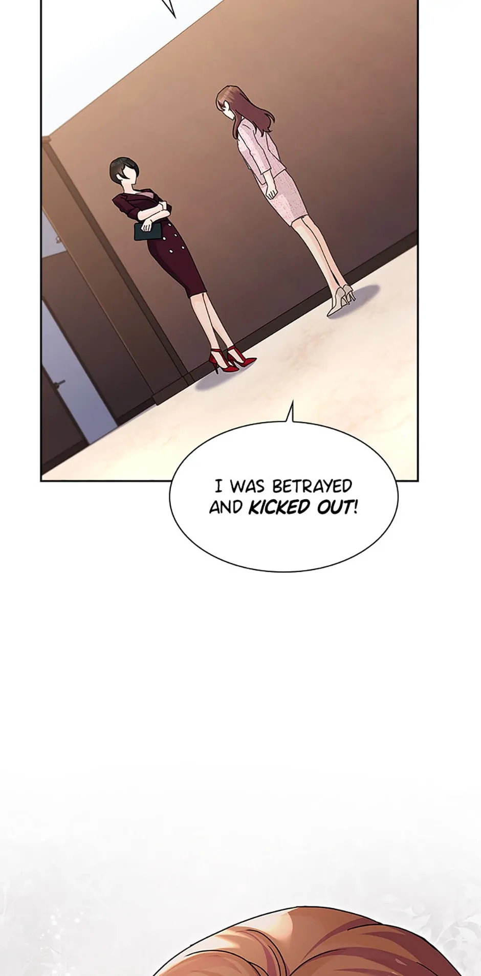 The Lost Stiletto Affair Chapter 21 - page 71