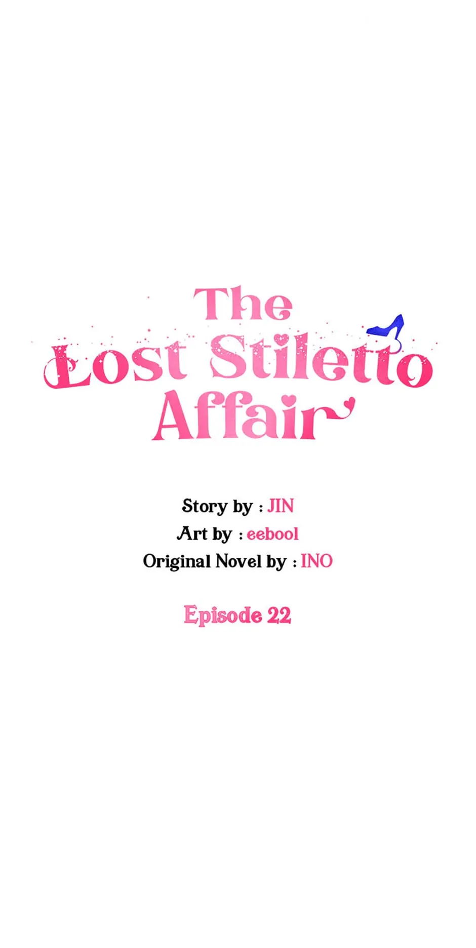 The Lost Stiletto Affair Chapter 22 - page 28