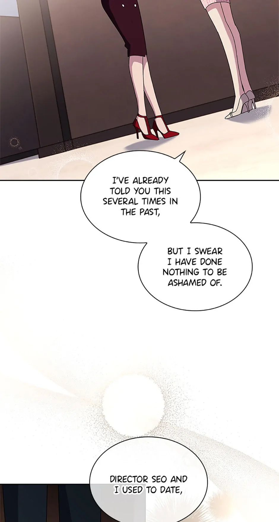 The Lost Stiletto Affair Chapter 22 - page 5
