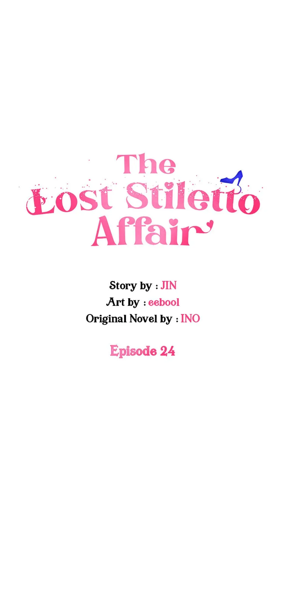 The Lost Stiletto Affair Chapter 24 - page 19