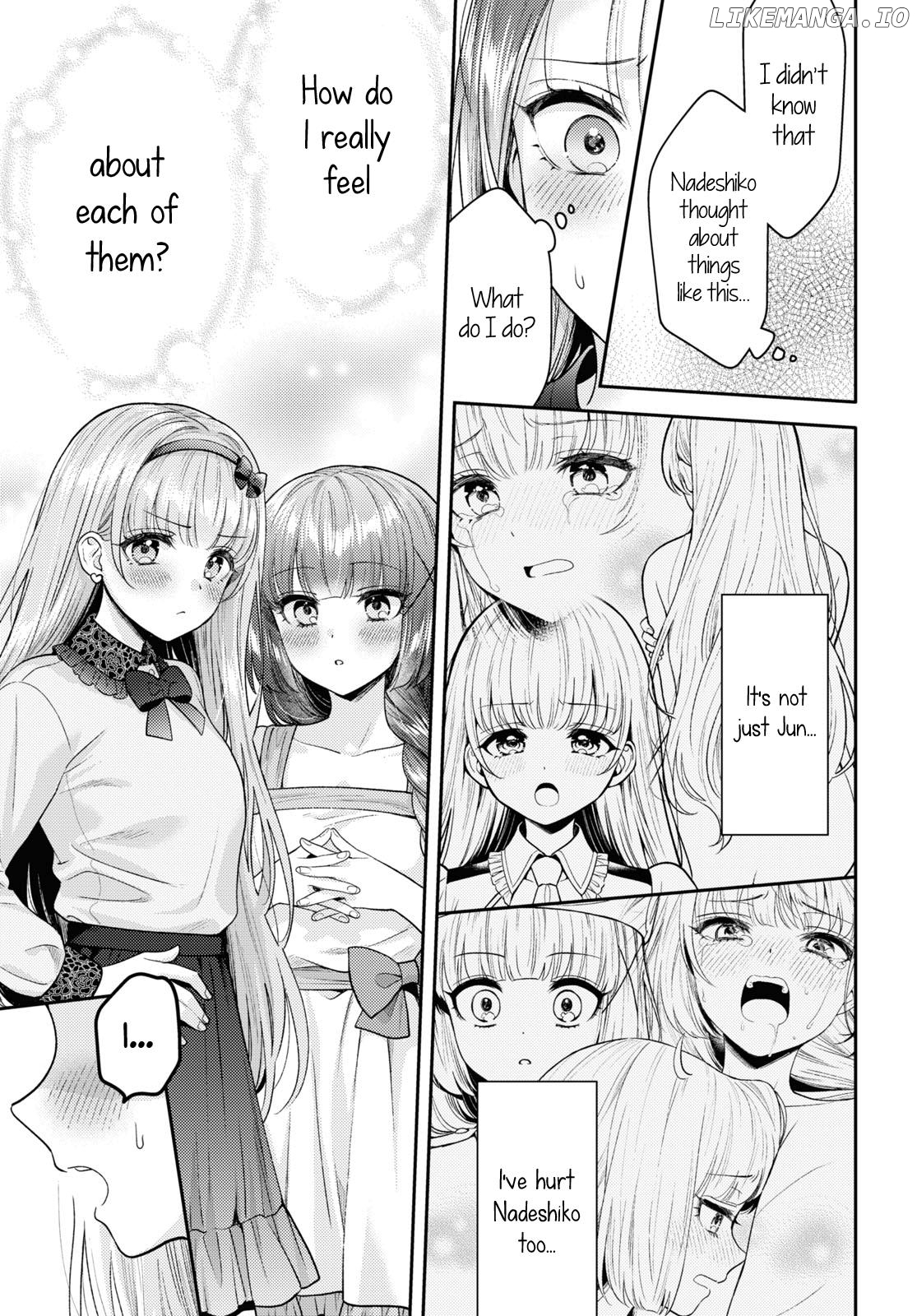 Does It Count If Your First Time Is With An Android? chapter 17 - page 27