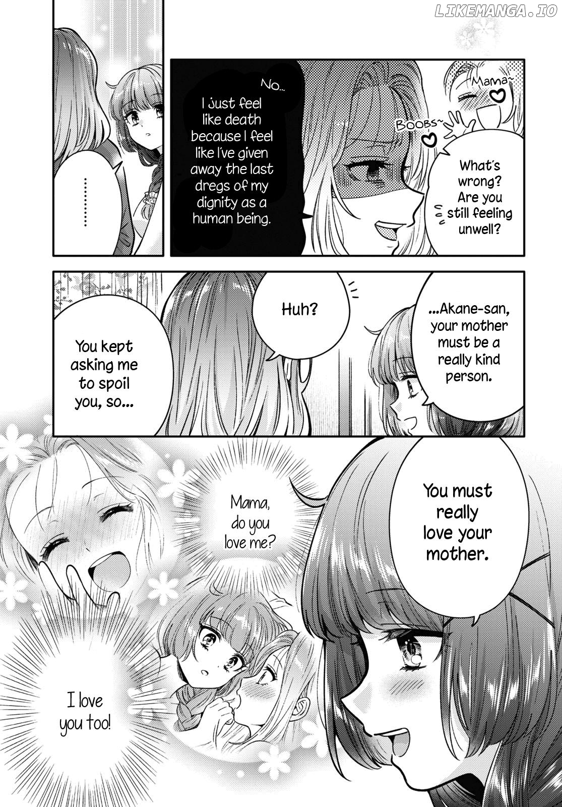 Does It Count If Your First Time Is With An Android? chapter 8 - page 23